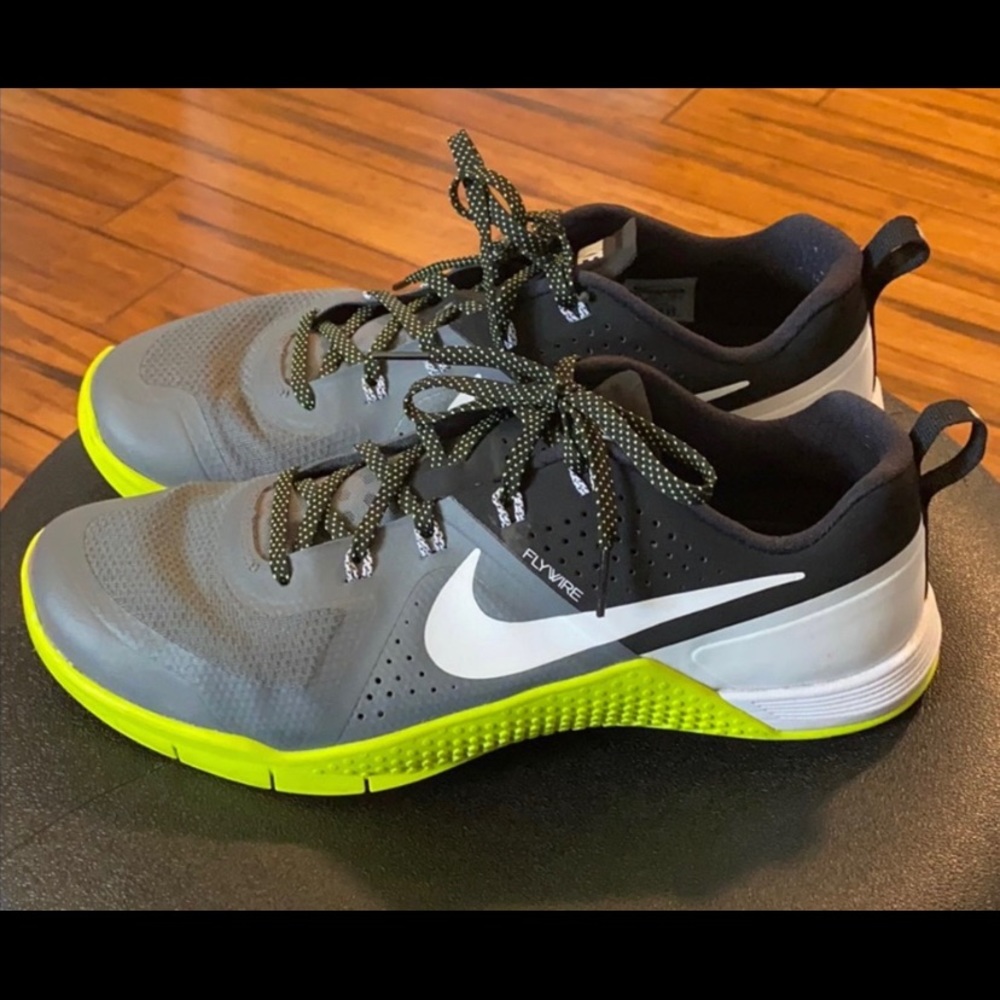 The original Nike Metcon 1. Very rare find, great condition.  No original box.